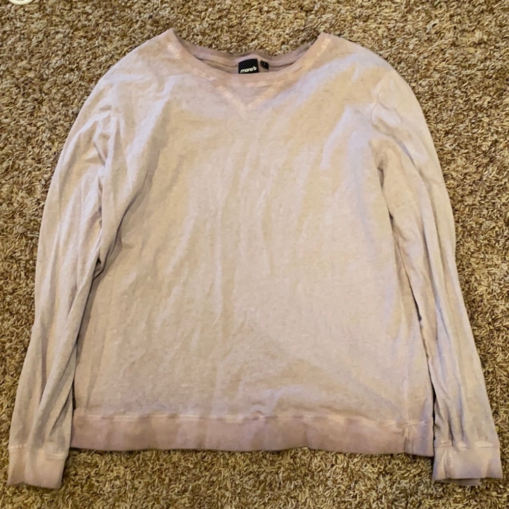 Mono b long sleeve